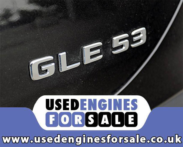 mercedes amg gle53 engine for sale